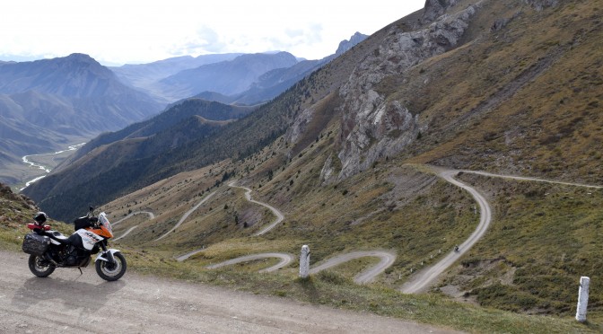 Uzbekistan and Kyrgyzstan