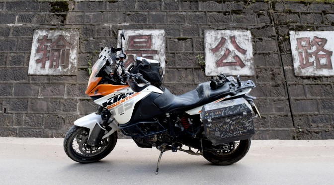 Back to civilisation