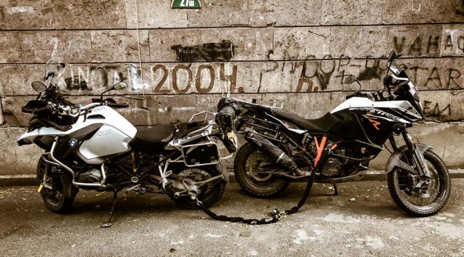 Turkey, Georgia and Armenia