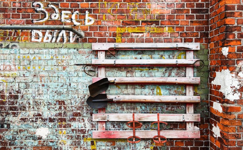 Back into the arms of mother Russia